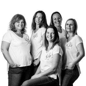 portrait association gazelles de provence fond blanc