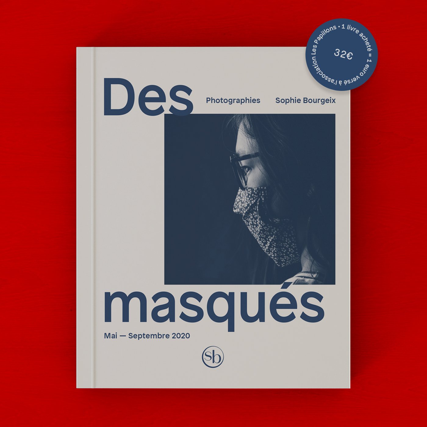Livre Des Masqués
