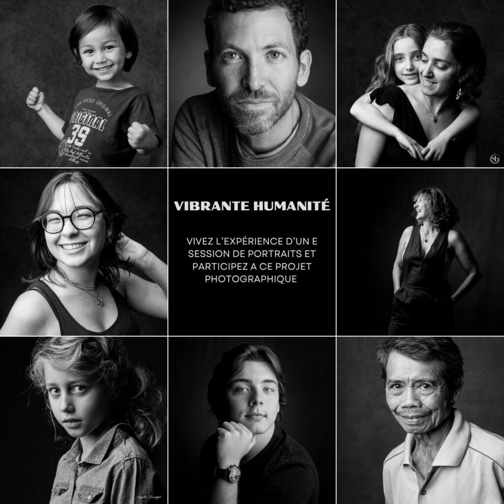 vibrante humanite projet photographique
