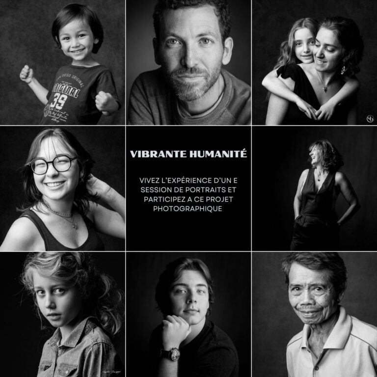 vibrante humanite projet photographique