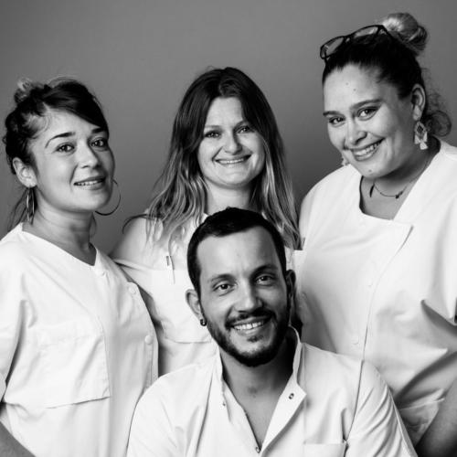 Portrait SophieBourgeix nous sommes servicepediatriemultidisciplinaireLaTimone21