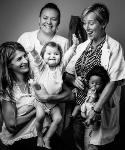 Portrait SophieBourgeix nous sommes servicepediatriemultidisciplinaireLaTimone27